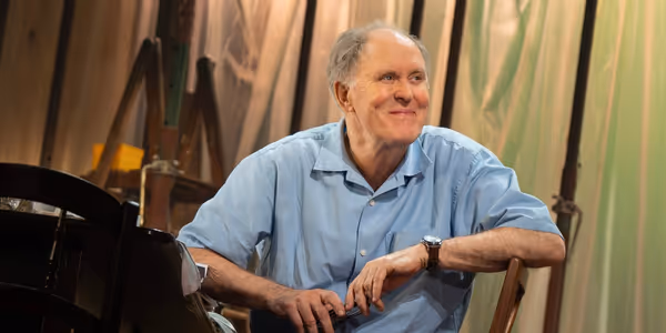 GIANT Starring John Lithgow Will Come to Cinemas This Fall Photo