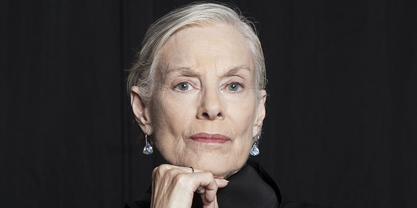 Gibney Company Names Lucinda Childs Resident Choreographer in Five-Year Artistic Partnership Photo