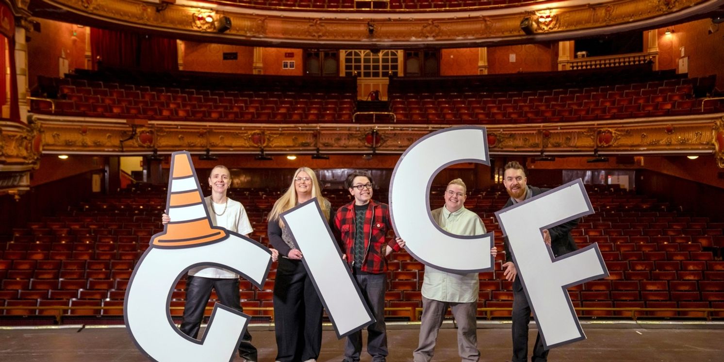 GICF Announces Award Judges Plus First Names for Gala  Image