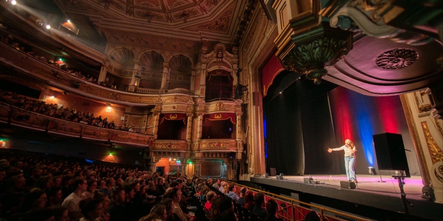 GICF Announces First Acts for 2026 incl Daniel Sloss, Susie McCabe, Sue Perkins and more  Image