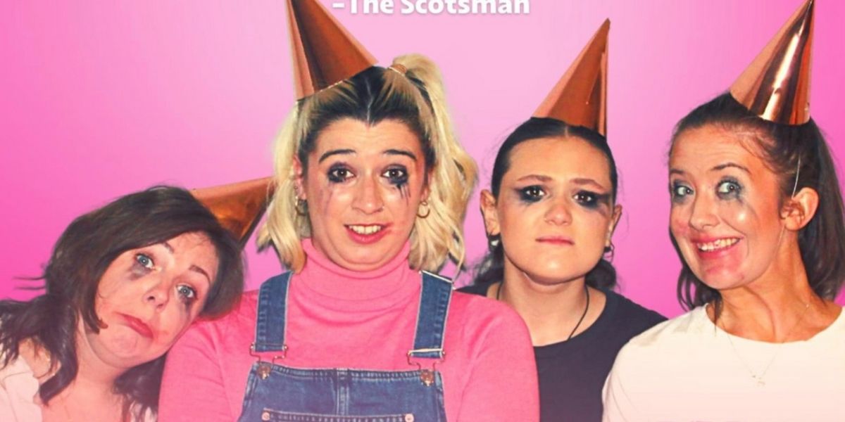 GICF: SAD GIRLS CLUB Interview