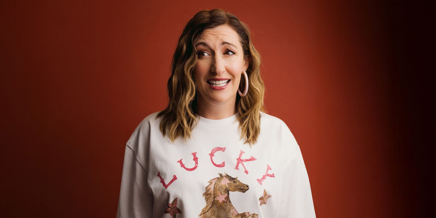 GIFT HORSE: Celia Pacquola Adds Perth & Sydney Performances  Image