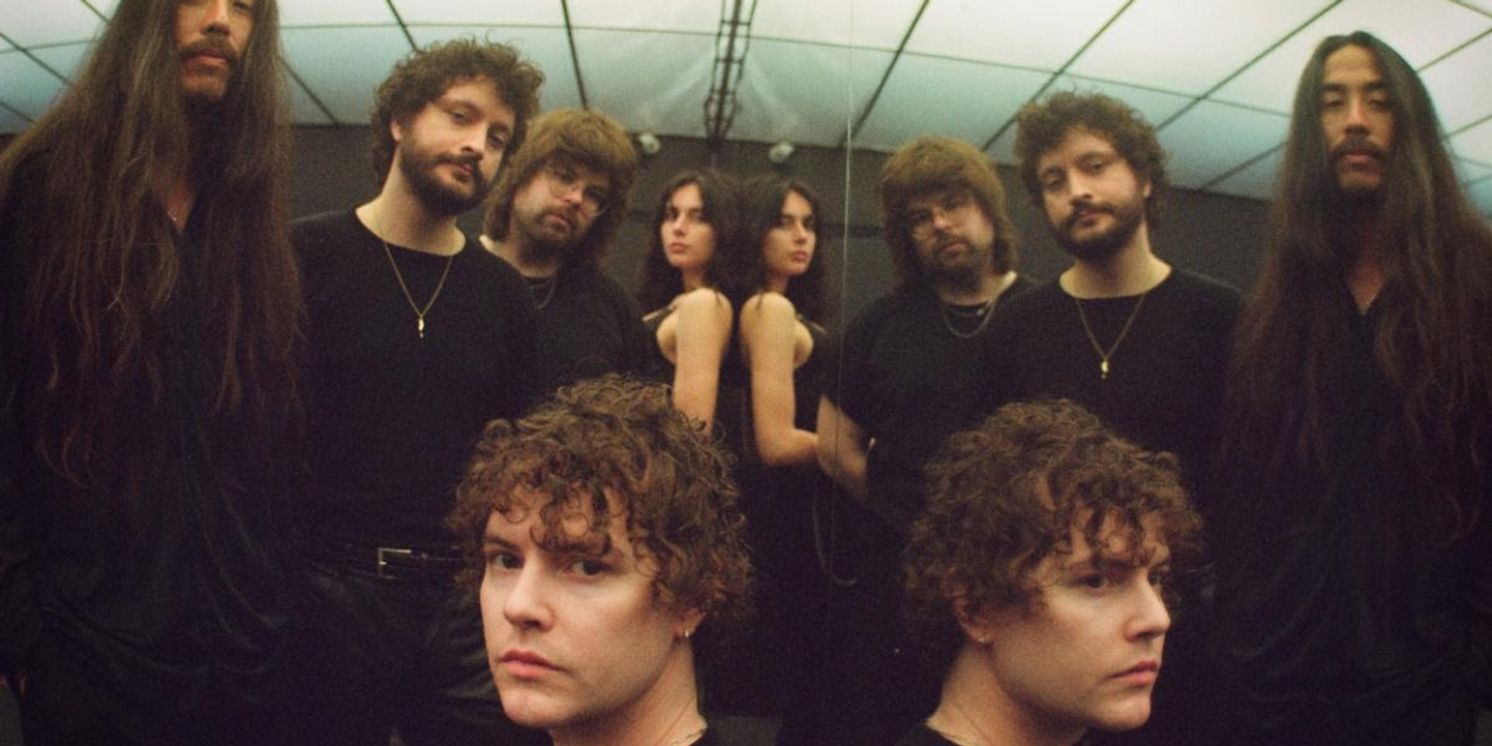 GIFT Drop New Single, Share International Tour Dates  Image