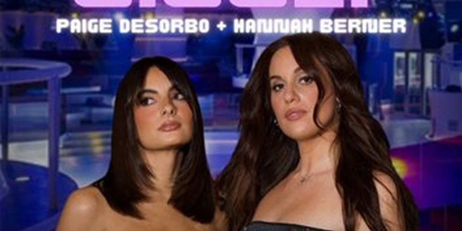 GIGGLY SQUAD LIVE: CLUB GIGGLY is Coming to Paramount Theatre  Image