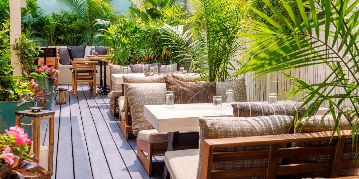 GILLIGAN'S in SoHo is Back With Summery Vibes  Image