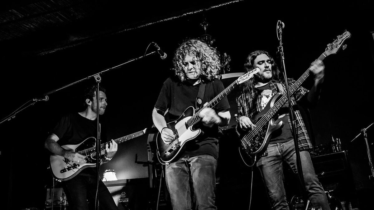 GIMME SHELTER - A NIGHT OF ROLLING STONES MUSIC to Open at the Drama Factory