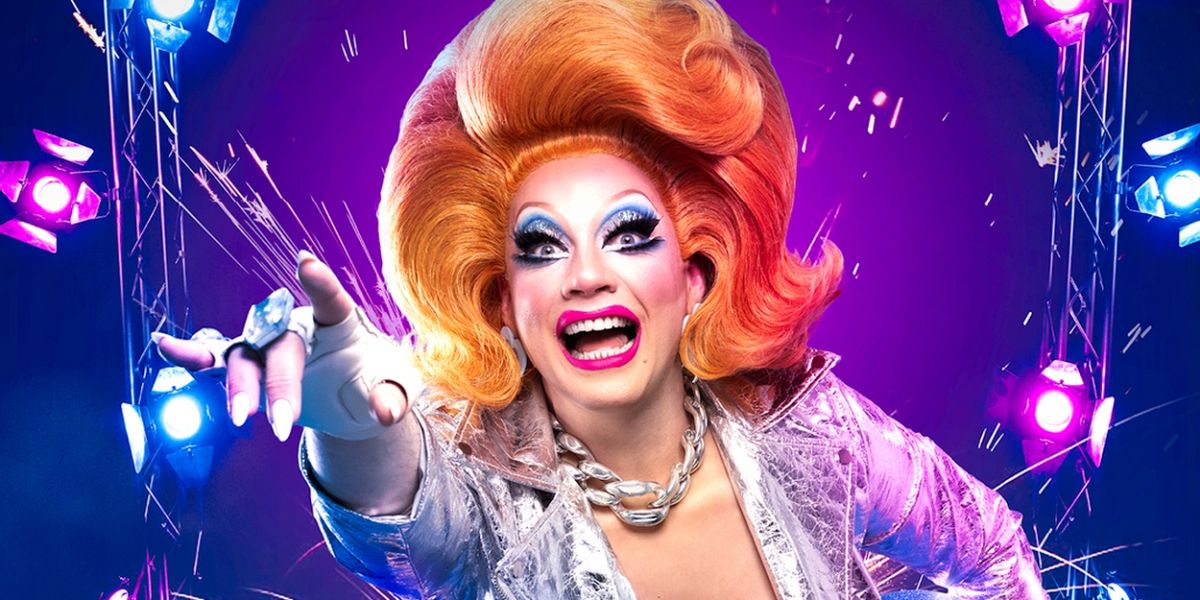 GINGER JOHNSON BLOWS OFF! Comes to Soho Theatre in September