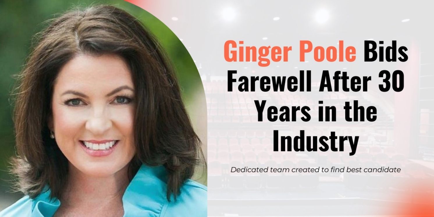 Mill Mountain Theatre's Producing Artistic Director, Ginger Poole, to Depart the Company  Image