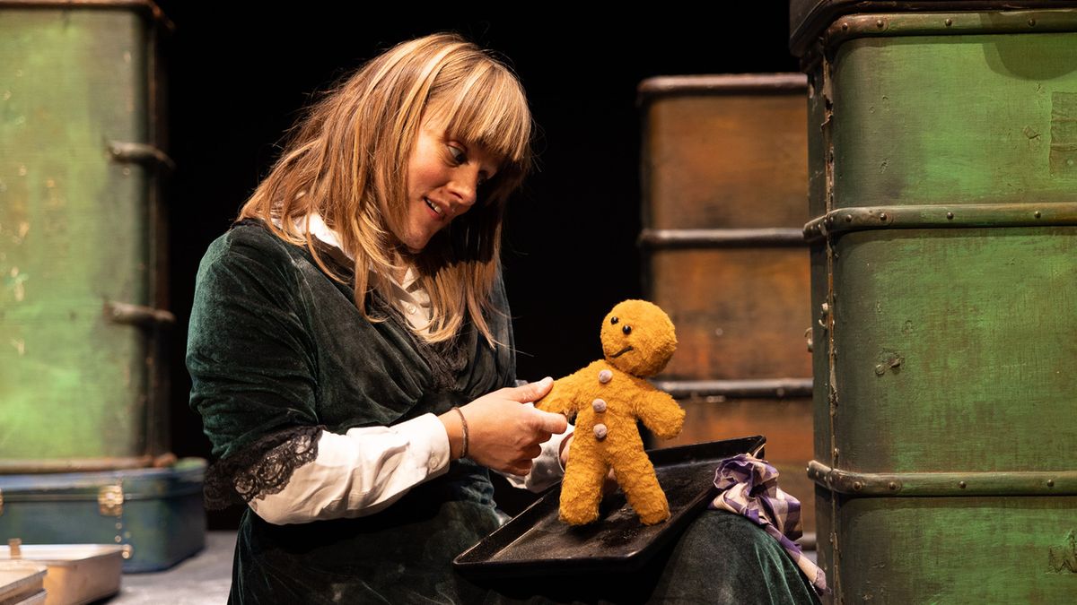 GINGERBREAD MAN Puppet Show to Tour London and Nottingham