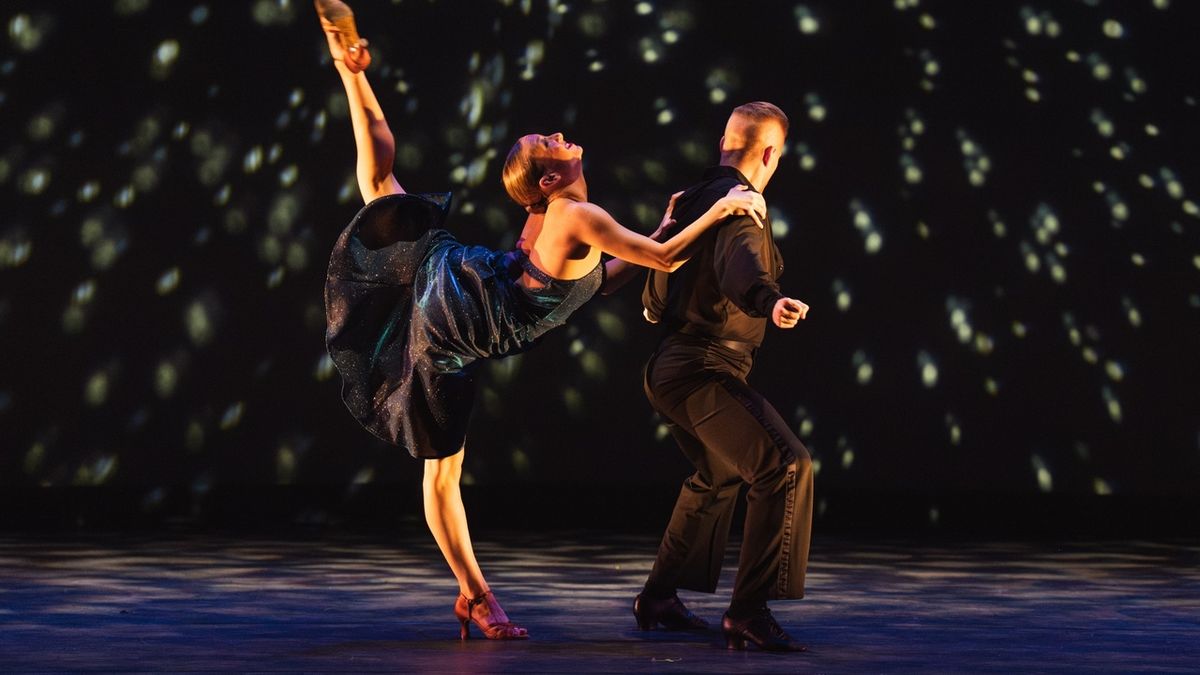 GIORDANO DANCE CHICAGO to Present Season 64 at North Shore Center