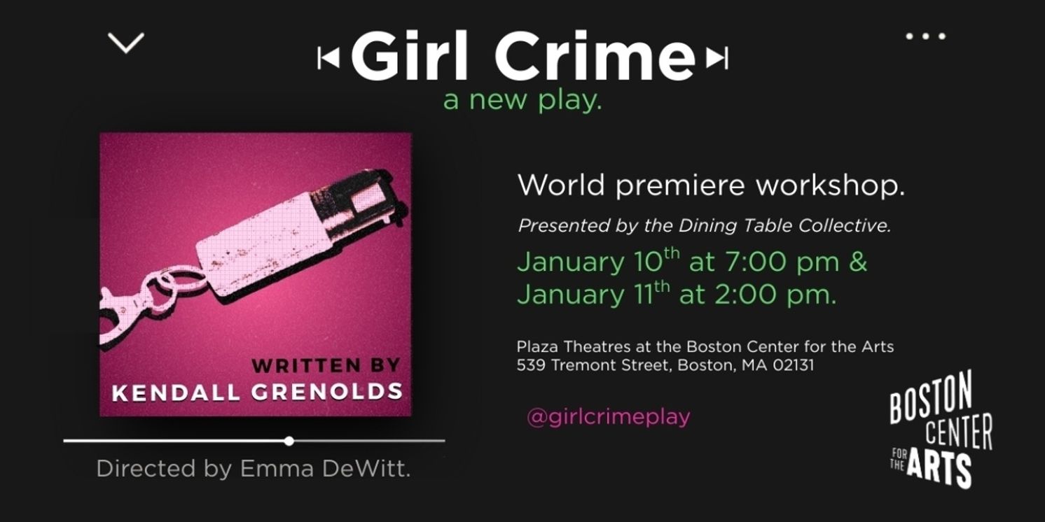 GIRL CRIME Sells Out World Premiere In Boston  Image