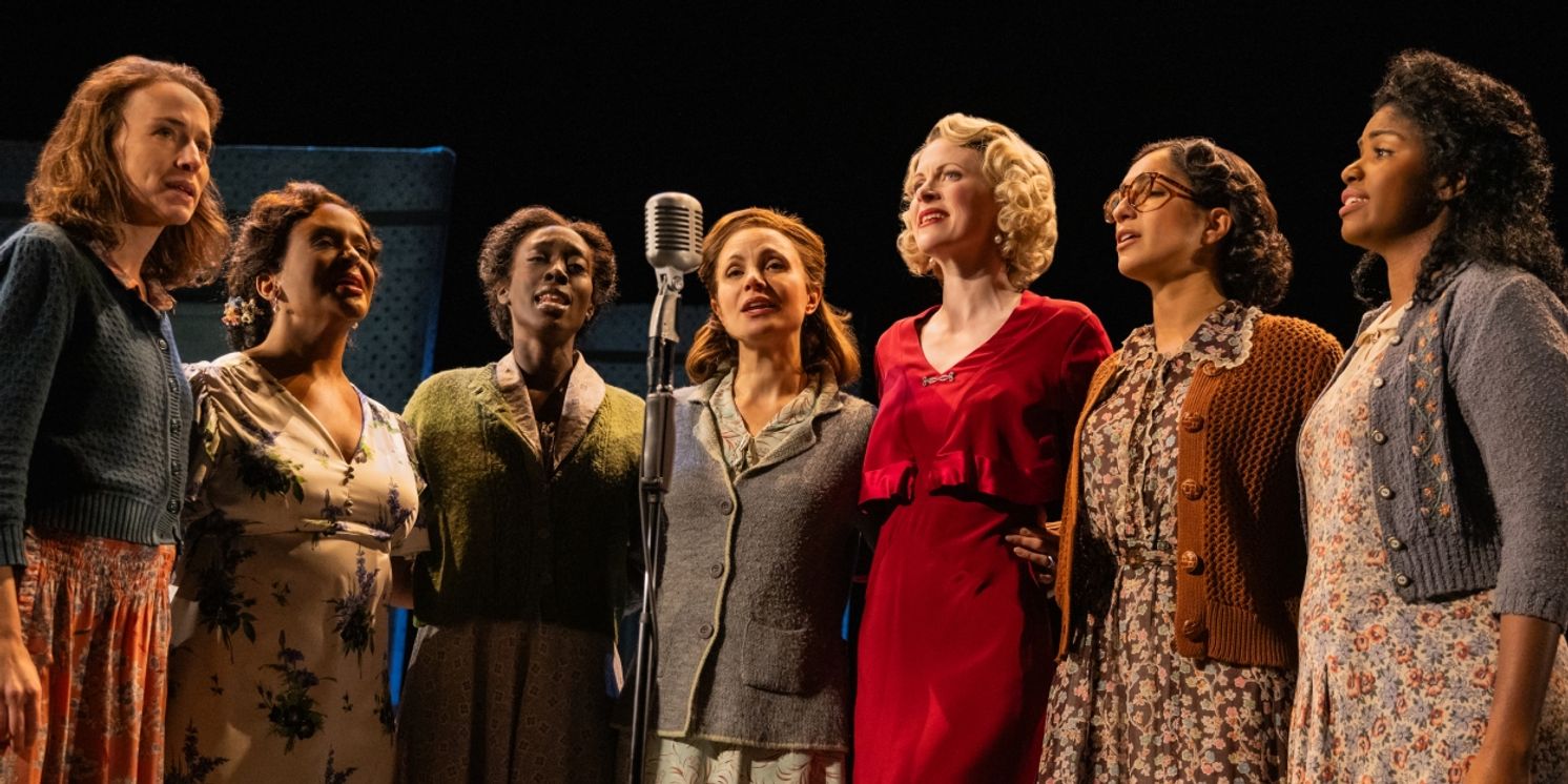 GIRL FROM THE NORTH COUNTRY Comes To The Paramount This June  Image