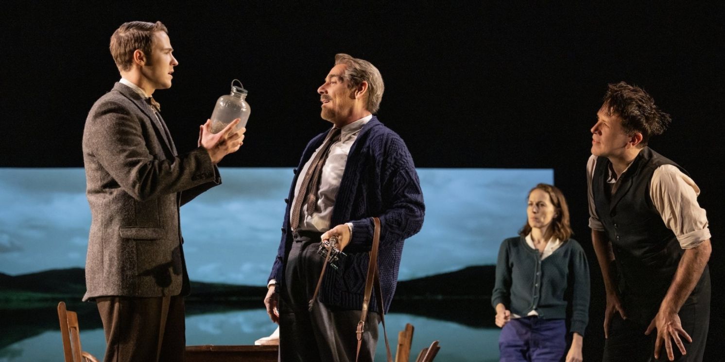 GIRL FROM THE NORTH COUNTRY Comes to Portland in June  Image