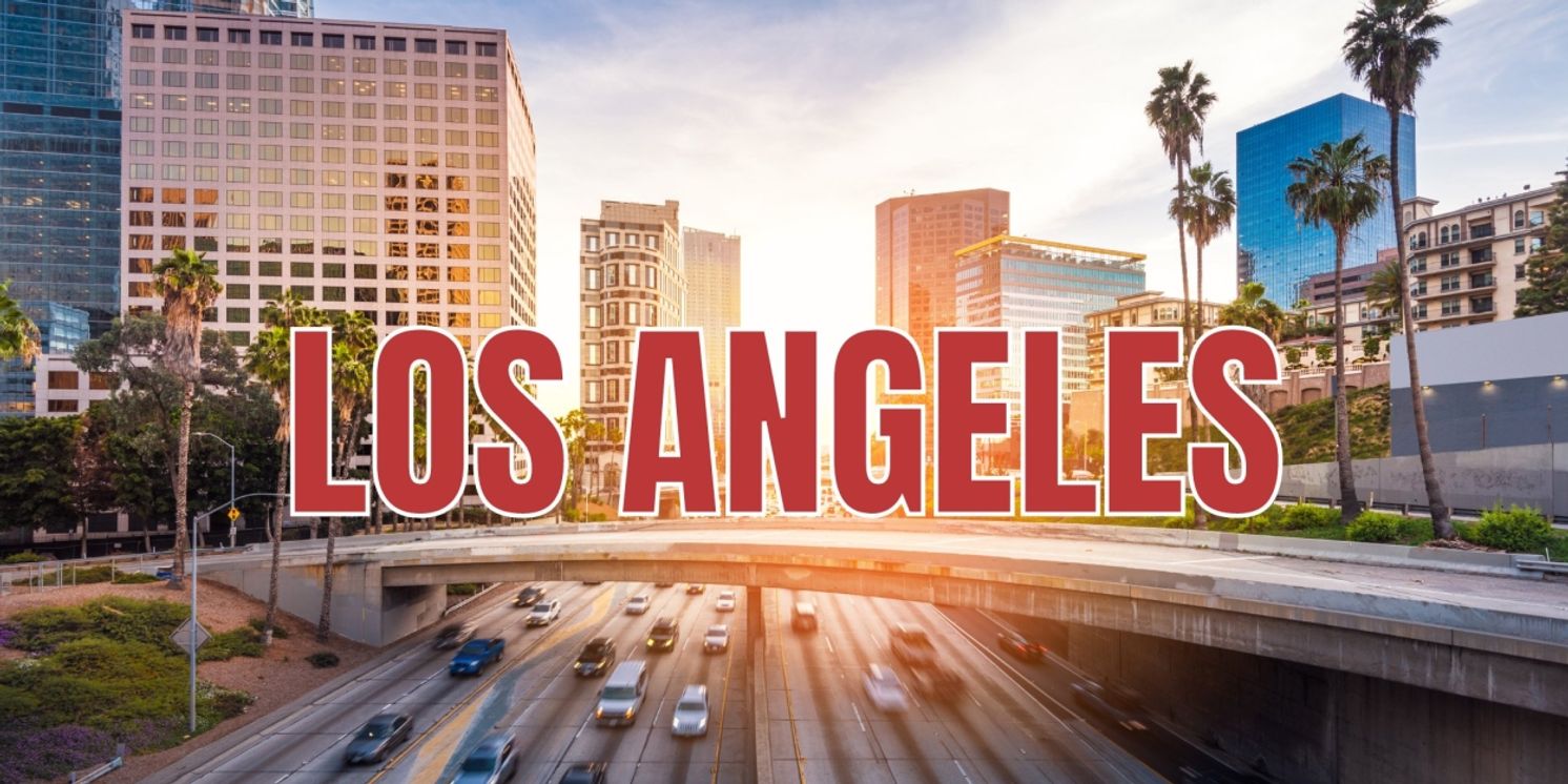 HARRY POTTER & THE CURSED CHILD & More Lead Los Angeles's May 2025 Top Theatre Shows  Image