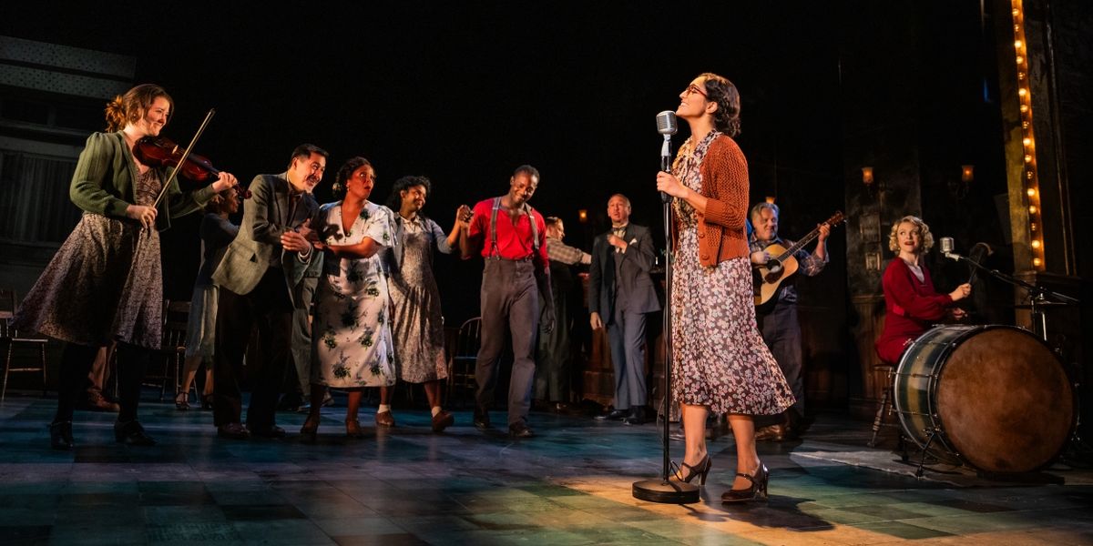 GIRL FROM THE NORTH COUNTRY National Tour is Coming to the Forrest Theatre in February