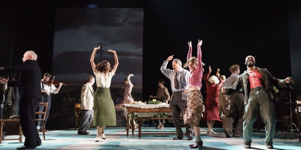 GIRL FROM THE NORTH COUNTRY Returns To The Old Vic This Summer
