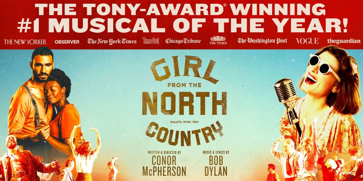 GIRL FROM THE NORTH COUNTRY and PETER PAN Added to Broadway in Chicago Season