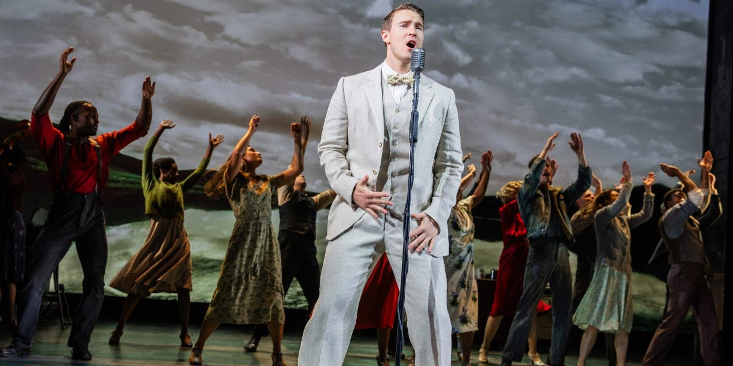 GIRL FROM THE NORTH COUNTRY is Coming to the Hobby Center in Spring 2024  Image