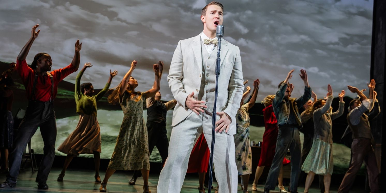 GIRL FROM THE NORTH COUNTRY is Coming to the Music Hall at Fair Park in April  Image