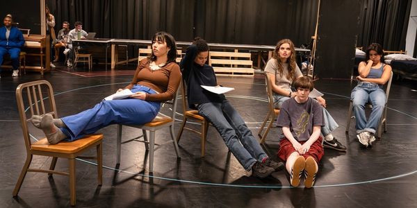 GIRL, INTERRUPTED Extends Off-Broadway at The Public Theater Photo