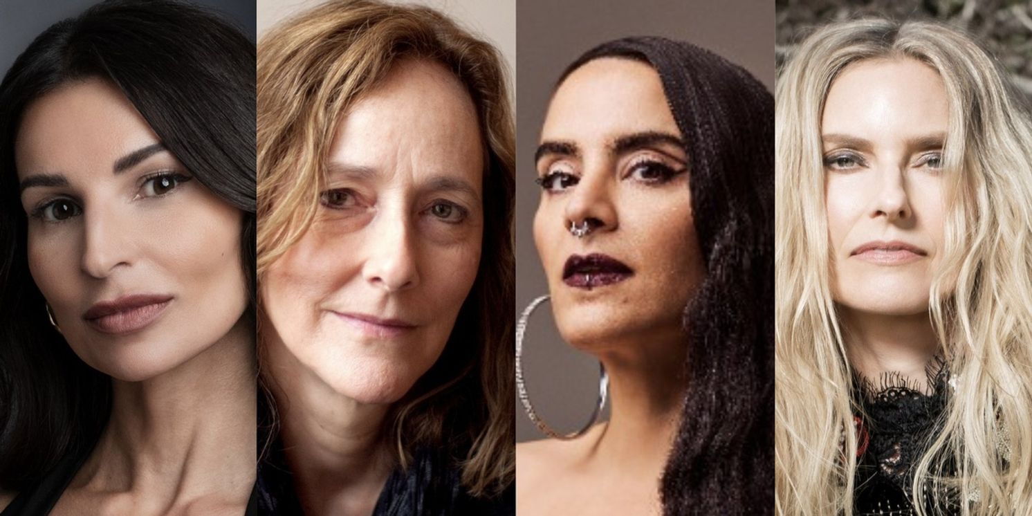 GIRL, INTERRUPTED to Have World Premiere at The Public Theater in May 2026  Image