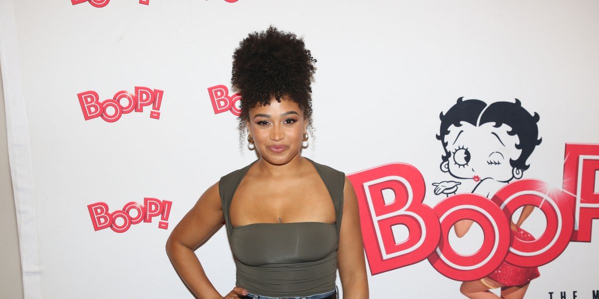 BOOP! THE MUSICAL's Jasmine Amy Rogers To Release Original Music with Melody Place Label