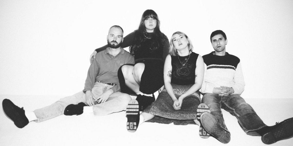 GIRL SCOUT Release New EP 'Granny Music'
