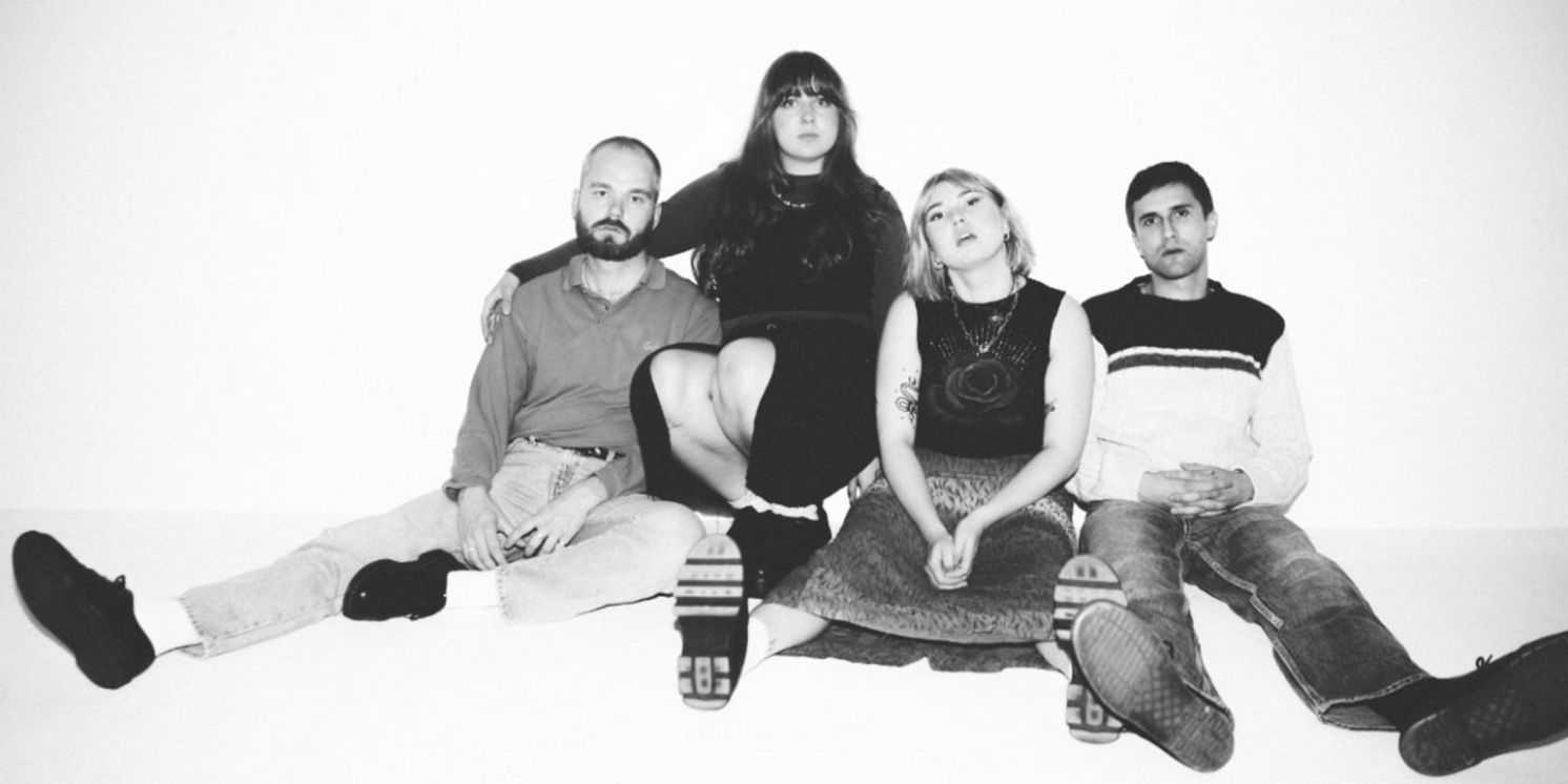 GIRL SCOUT Release New EP 'Granny Music'  Image