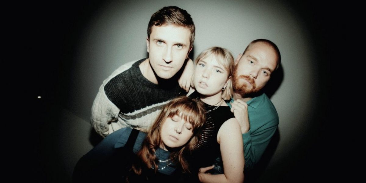 GIRL SCOUT Share New Single 'Bruises'