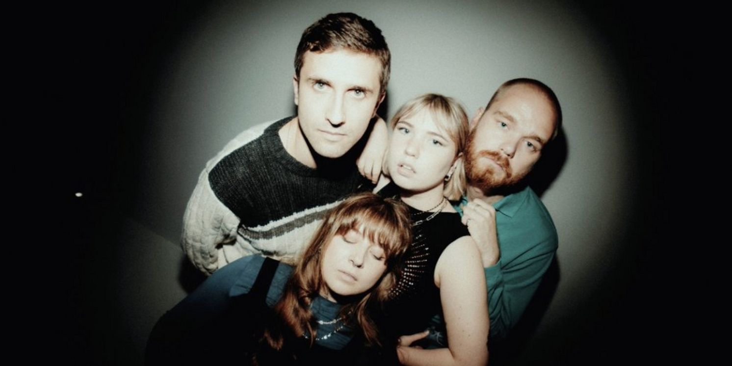 GIRL SCOUT Share New Single 'Bruises'  Image