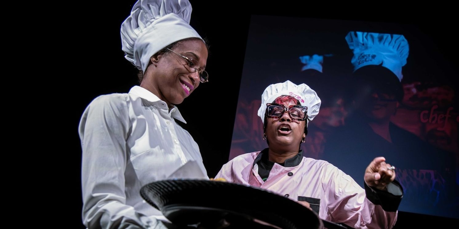 GIRLBOSS SKETCH SHOW Will Bring All-Women Comedy Lineup to DC This April  Image