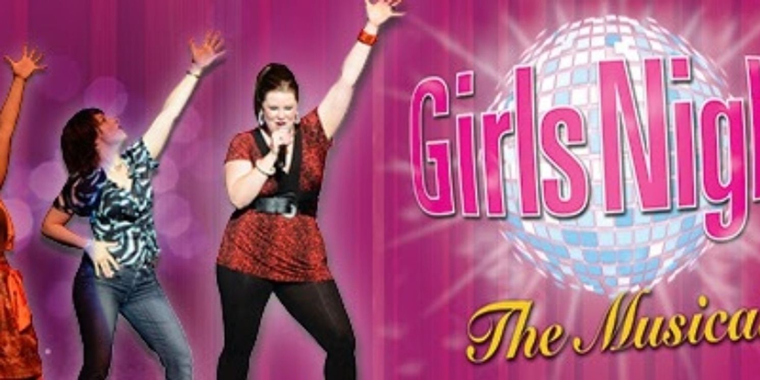 GIRLS NIGHT: THE MUSICAL Joins Florida Rep Spring Line-up  Image