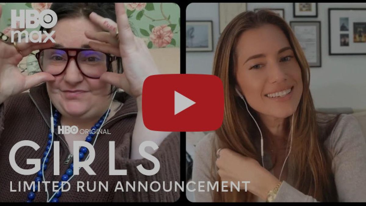 GIRLS to Return for Limited Run on HBO