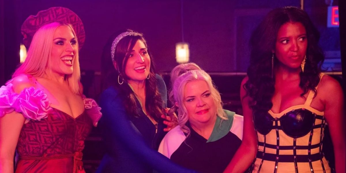GIRLS5EVA Canceled At Netflix; Season 4 Will Not Happen