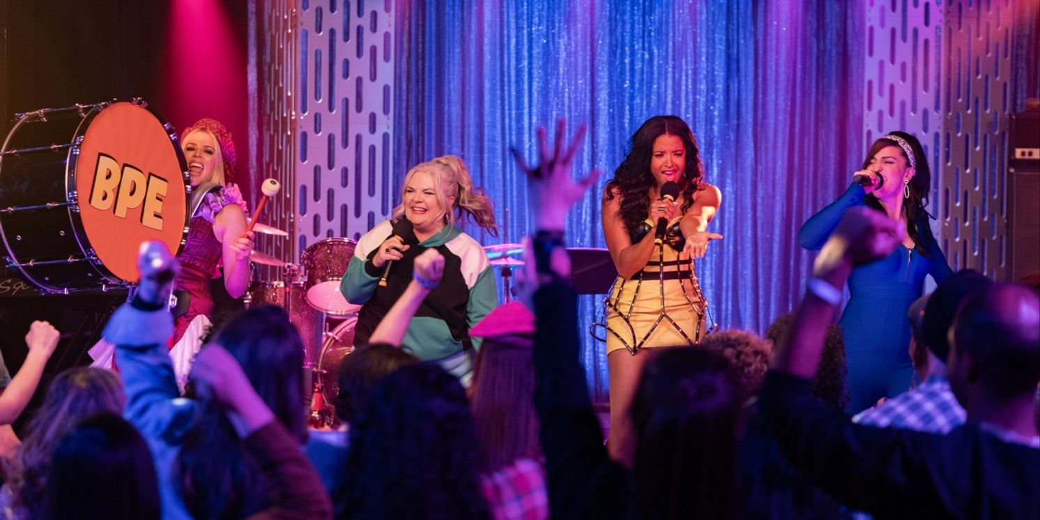 GIRLS5EVA Season 3 to Premiere on Netflix in March  Image