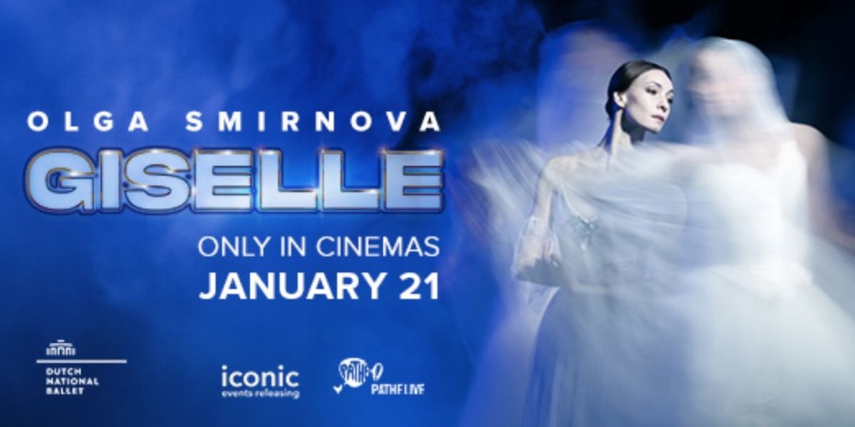 GISELLE Ballet Film Set For Cinema Screenings