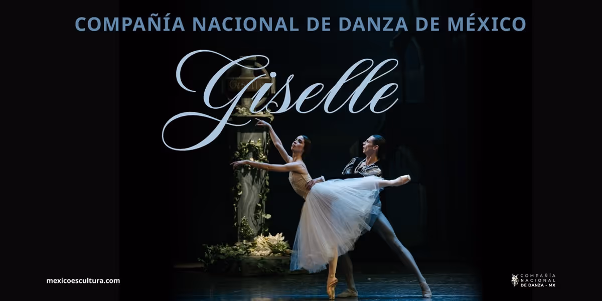 GISELLE Comes to Palacio de Bellas Artes