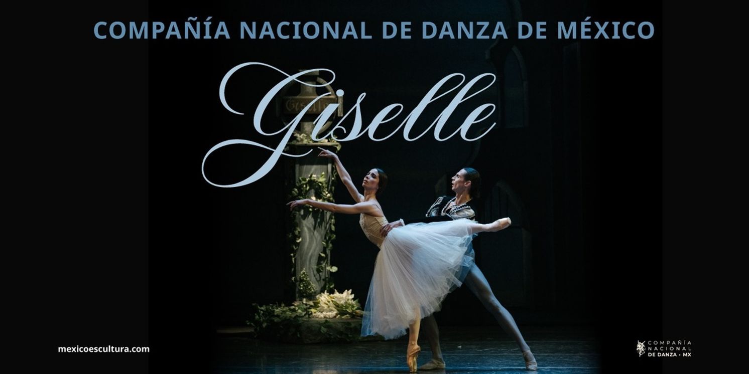 GISELLE Comes to Palacio de Bellas Artes  Image