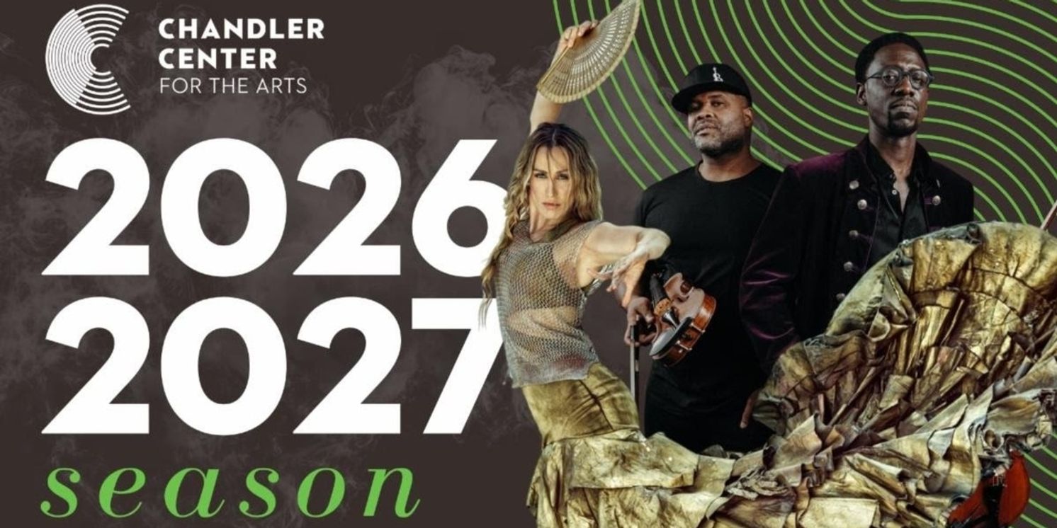 GISELLE, FIDDLER ON THE ROOF, and More Set For Chandler Center For The Arts 2026/2027 Lineup  Image