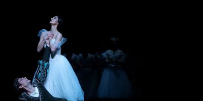 GISELLE Will Come to Teatr Wielki in September Photo