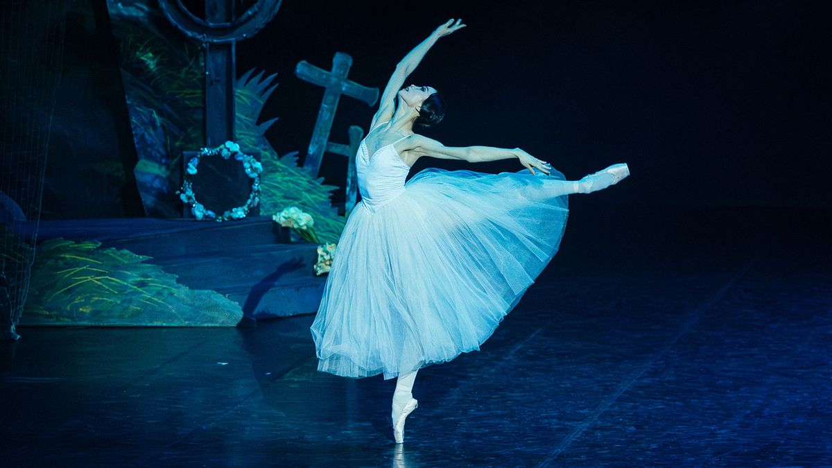 GISELLE Will Make North American Debut with Shanghai Ballet
