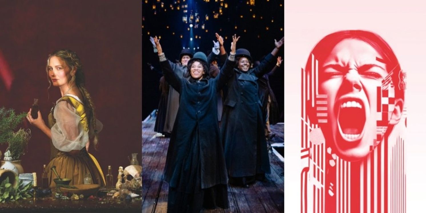 GIULIA, THE GORGEOUS NOTHINGS and More Set for Full PAC NYC 26-27 Season  Image