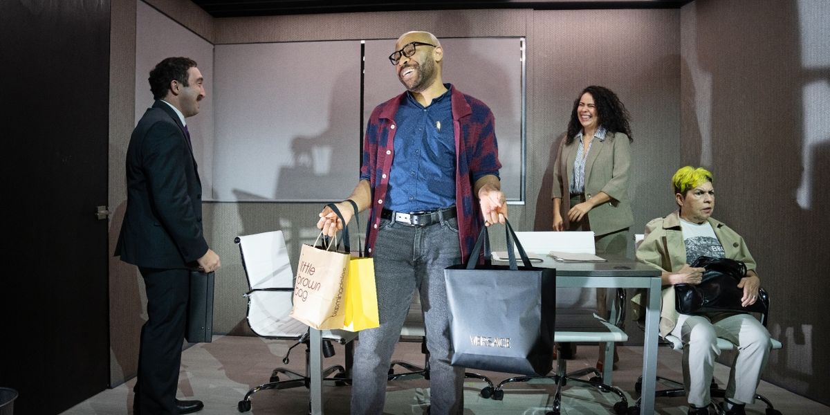 GIVE ME CARMELITA TROPICANA! Extends for Final Time at Soho Rep