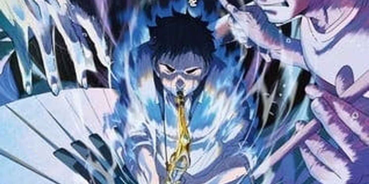 GKIDS To Premiere Anime Film Blue Giant in North America this October  Image