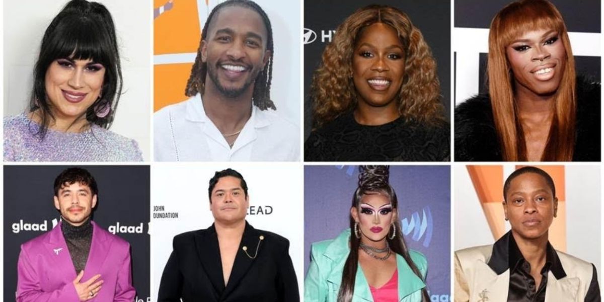 GLAAD Events Set Special Guests Including Bryan Terrell Clark, David Archuleta, & More