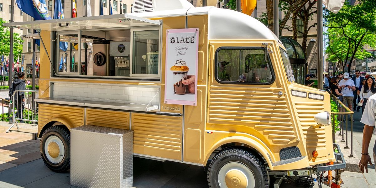 GLACE Opens in Rockefeller Center
