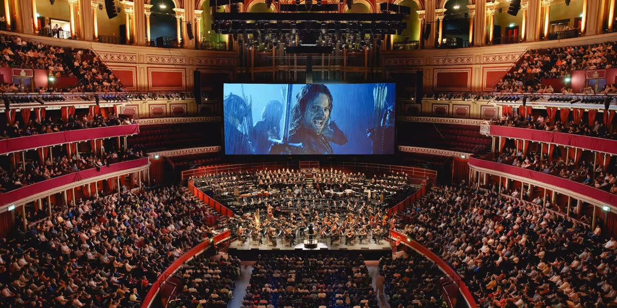 GLADIATOR Comes to Royal Albert Hall as the First Films in Concert Show of 2025