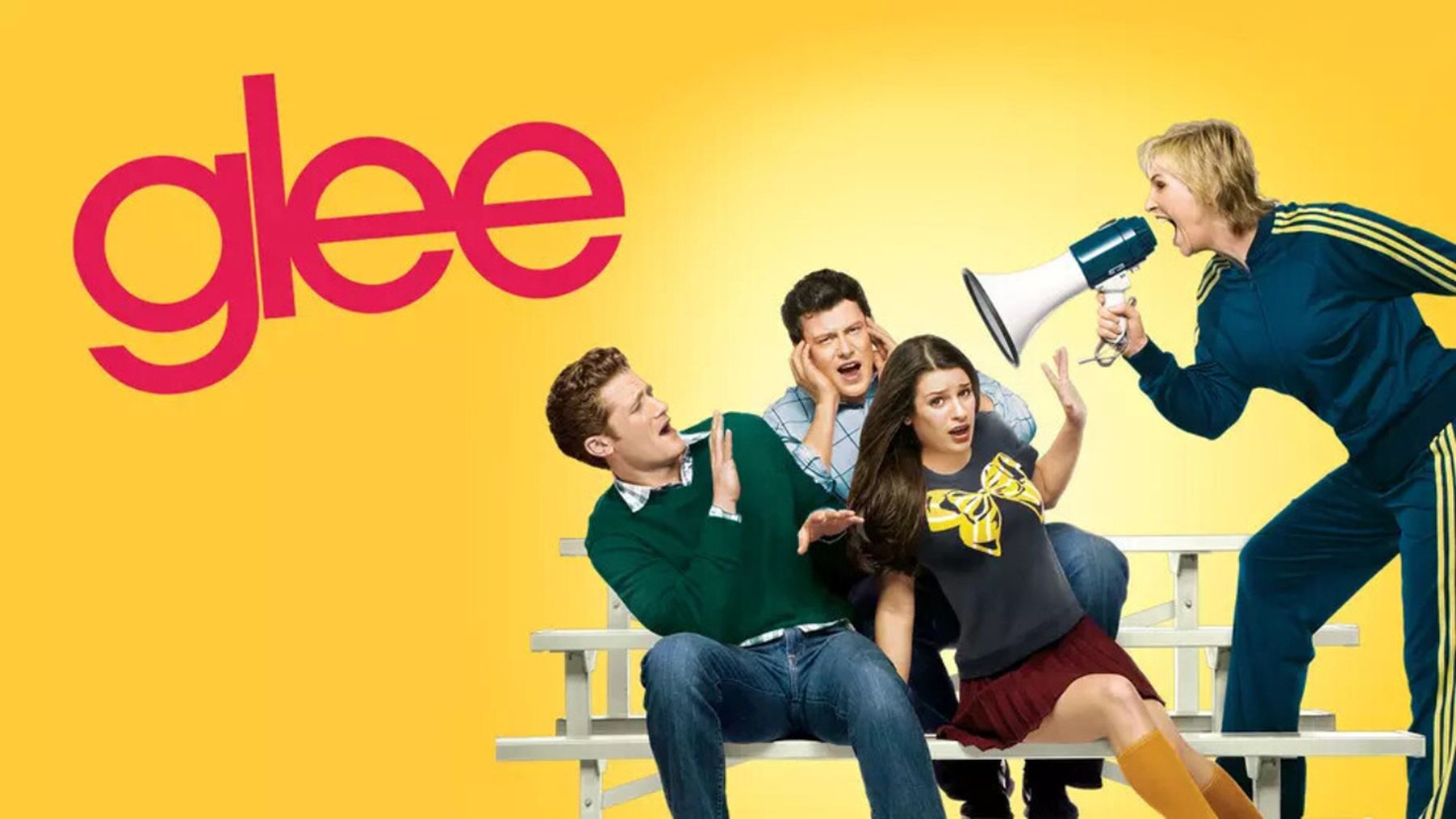 GLEE Reboot Greenlit at Disney+ and Hulu