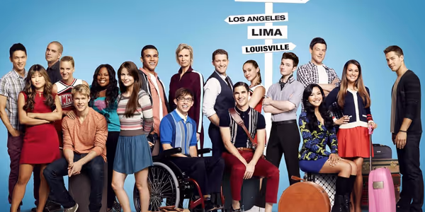 GLEE Television Cast: Where Are They Now?
