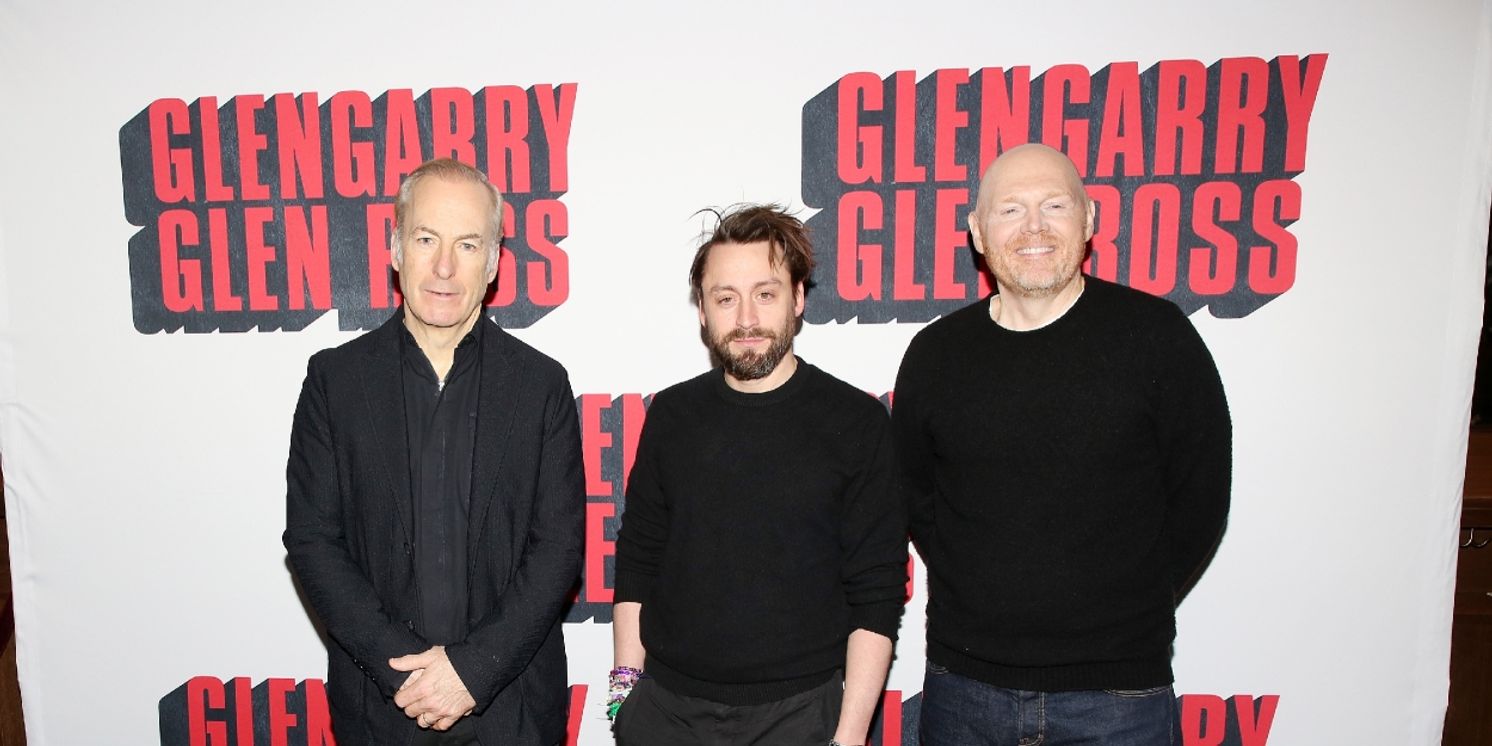 GLENGARRY GLEN ROSS Extends Run on Broadway  Image